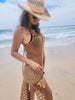 The Boho Beach Coverup